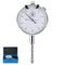 Dial Indicator 0-1"/0.001" with Case, Measuring Tool for Lathe, 3D Printing, Workshop, CNC Machine Tool