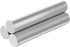 6-Pack Magnesium Fire Starter Rods, 99% Pure Magnesium Metal Rods for Survival, Camping, Emergency Sparks