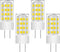 GY5.3 Base LED Bulb AC110V 4W Equivalent 40W Halogen Lamp Replacement A1607Y