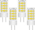GY5.3 Bipin Base t4 led 110V Ceramic Corn Light Bulb with 4W