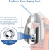 Coping Foot for Jigsaws, High Efficiency Woodworking Tool Compatible with Most Jigsaws