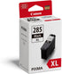 Canon PG-285 XL Genuine Black Ink Cartridge for TR7820, TS7720/7722 Printers