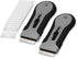 Bates- Razor Blade Scraper Tool, 2 Pack, 30 Extra Stainless Steel Blades,