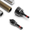 EZARC Deburring Chamfer Tool Set, 2PCS External Internal Rotary Deburring & Chamfer Tool for Newly Cut Pipes