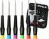 Fongmore 6 Pieces Triangle Head Screwdriver Tool Kits for Coffee Machine Triangle Screws