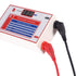 LED Light and TV Backlight Tester, LED Strip Lamp Beads Repair Tool with Gold Plated Pin