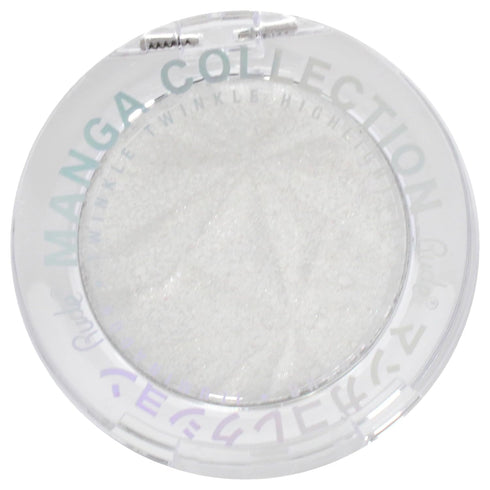 Rude Cosmetics Twinkle Twinkle Highlighter - Kirei-Samas Playlist, 0.14 oz Highlighter for Women