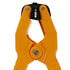 Temperature Clamp HVAC K-Type Thermocouple Thermometer Lead Probe Pipe Clamp Multimeter Sensor Fieldpiece Jaw Clip Plumbing Clamp