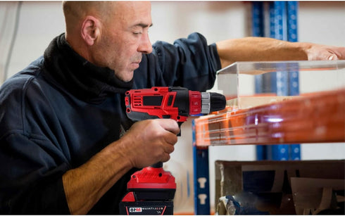 Adapter for Craftsman V20 Cordless Tools, for DeWalt 20V and Milwaukee M18 Lithium Battery Conversion