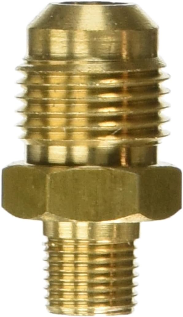 Bayou Classic 5235 Brass Orifice Connector
