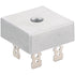 2Pcs Bridge Rectifier Diode, KBPC3510, AC to DC, 1000V 35A, 4 Pin, Full Wave Metal Housing