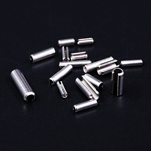 180Pcs M2 M2.5 M3 M4 Slotted Spring Pin Assortment Kit - 304 Stainless Steel Split Spring Dowel Tension Roll Pins