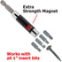 IVY Classic 3" Magnetic Screw Guide Driver, 44620, 1/Card