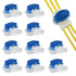 GWHOLE IDC Connector Boundary Wire Connectors, 3m 314 Waterproof Outdoor Wire Connectors, 10 Pack