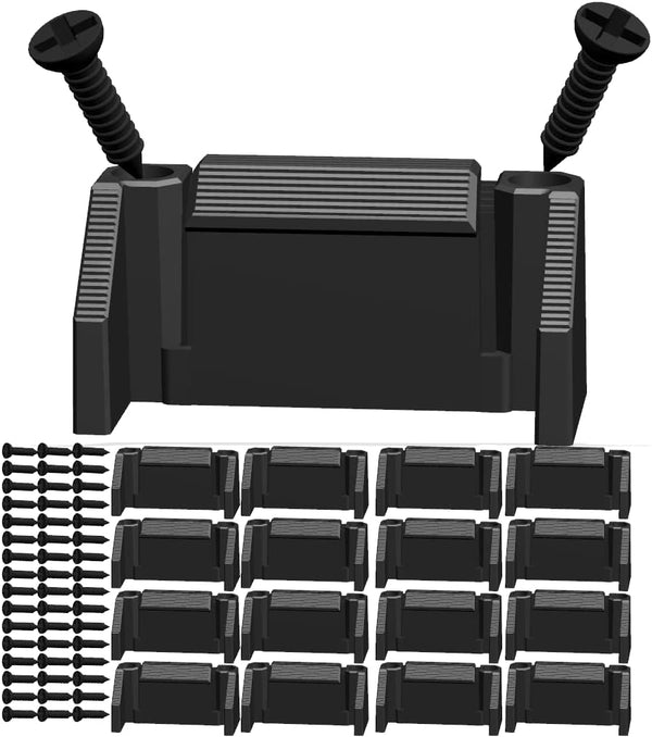 8PCS Heavy Universal Level Holder, Heavy-Duty Level Bracket Fits All Brands for Level Storage