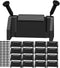 8PCS Heavy Universal Level Holder, Heavy-Duty Level Bracket Fits All Brands for Level Storage