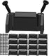 8PCS Heavy Universal Level Holder, Heavy-Duty Level Bracket Fits All Brands for Level Storage