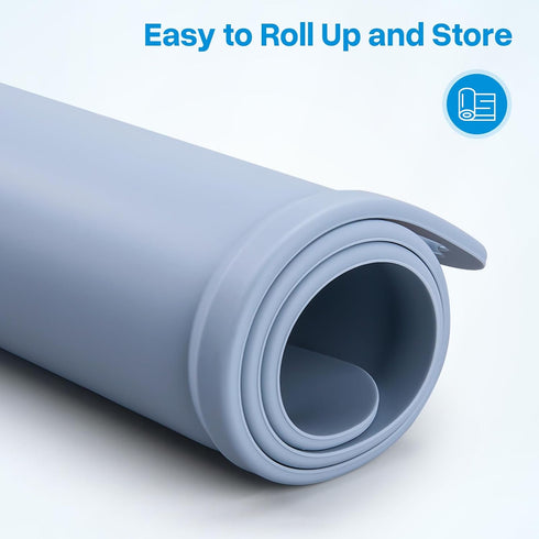 400 300mm, 3D ELEGOO Silicone Mat Perfect for Paint Clay Play Dough Mat, DIY Arts and Crafts - Protect Work Surface