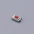 The Lord of the Tools 100PCS Micro Switch Tactile Push Button Switch for Car Boat Light Treadmill TV Instrument