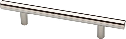Franklin Brass Cabinet Pull, 10 Pack Stainless Steel, 3-3/4 in (96mm) Drawer Handle, P35304K-SS-B