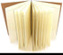 Lined Paper Refill Notebooks for Sovereign-Gear Refillable Leather Journal, Eco-Friendly, A5 Ruled Notepad, 240 Pages