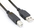 6 MFC8910DW FEET USB Cable for Brother Printer Wireless Monochrome Printer with Scanner, Copier and Fax