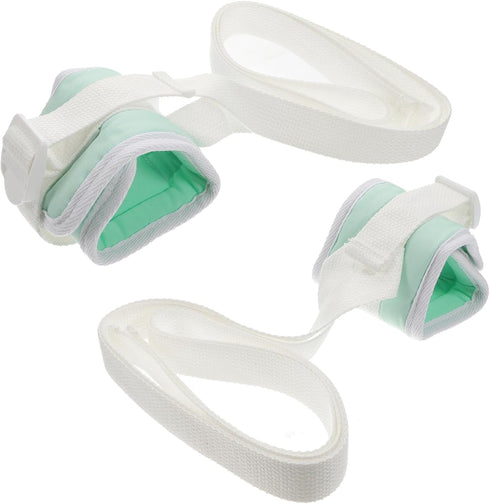 2Pcs Wrist Support Straps for Patient Safety Fall Prevention Belt Adjustable Limb