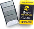 Staples No.10 - Mini Staples, Office School Supplies, 4,000pcs (4 Boxes)