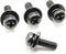 YHNNH Replacement for fits Screws for XBR-65X900B (XBR65X900B) TV Stand/Legs (Set of 4)