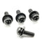 YHNNH Replacement for fits Screws for Sony KDL-52W4100 (KDL52W4100) TV Stand/Legs (Set of