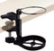 Pmsanzay Desk Side Drink Holder Home Office Table Water Bottles Holder Cup Holder