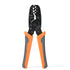 iCrimp Non Insulated Open Barrel Terminal Crimp Tool for Wire Crimping, 24-14 AWG