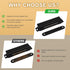 Jersvimc 2Pcs Closet Large Cabinet Door Magnets Heavy Duty Catch Magnetic Door Catch, Magnetic Shutter Hardware Drawer