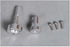 AcvBhJ 1100mm 1.1m Zero Fighter Parts Propeller Spinner Landing Gear Retract Motor Shaft Board Mount Etc RC Airplane