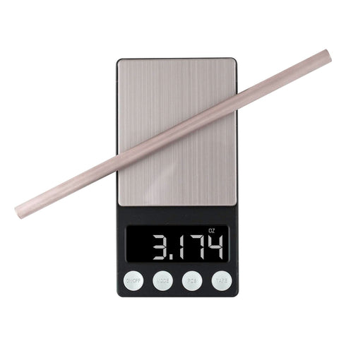 SHONAN Nickel Anode - Pure Nickel Bar, 7.87"x0.32" Diameter, 3.2oz 99.6% for Electroplating Solution