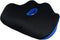 yeeplant Memory Foam Orthopedic Seat Cushion for Office Chair, Black 18 in Ergonomic