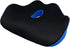 yeeplant Memory Foam Orthopedic Seat Cushion for Office Chair, Black 18 in Ergonomic