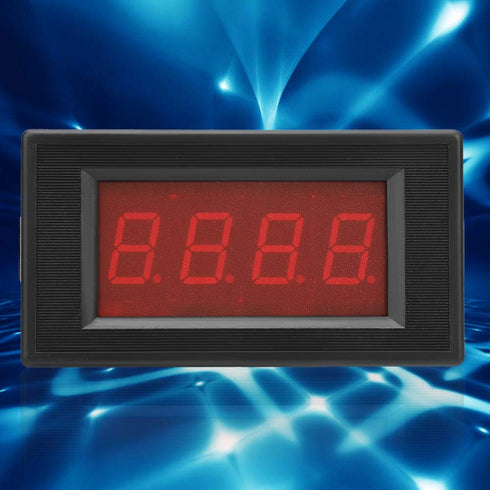 YWBL-WH 5135A 3 1/2 Digit Red LED Digital DC Voltmeter, Voltage Meter (DC5V/DC10V/DC20V)