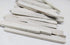 Iram Edible Natural Stone Slate Pencils - Premium Quality White Chalk - 45 Pieces