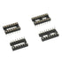 BOJACK 20 Values 50 Pcs SN74LS and SN74HC Series Low-Power Logic IC Chip Assortment Kit for IC Chip Work