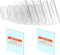 ANDELI 5 PCS Large Viewing Screen Outer Replacement Lens and 2 Pcs