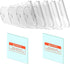 ANDELI 5 PCS Large Viewing Screen Outer Replacement Lens and 2 Pcs