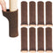 VORTINIOUS Furniture Leg Socks,Chair Leg Floor Protectors for Hardwood Floors,Anti-Slip Chair Leg Covers,High