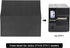 ZT410 Front Lower Panels Bezel Replacement for Zebra ZT410 ZT411 Thermal Label Printer