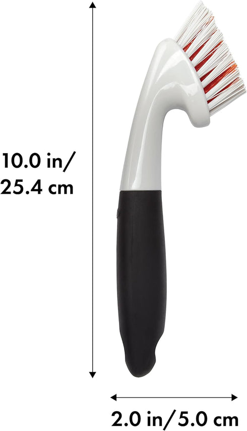 Specialty Grout Brush for Precision Cleaning