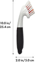 Specialty Grout Brush for Precision Cleaning