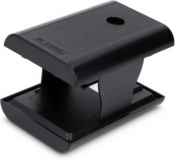 Tangxi Mobile Film Scanner, Foldable Film and Slide Scanner with LED Backlit, Converts