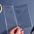 StoreSMART - Clear Plastic Cover for Pocket Planner - 6 Pack - RSP1855-6