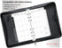newestor 2026 Weekly & Monthly Planner Refill - Jan 2026 - Dec 2026, Personal Compact Size 3 (3-3/4" x 6-3/4")