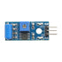 GODIYMODULES 5pcs SW-420 Motion Sensor Module Vibration Sensor Vibration Switch Alarm Sensors for Arduino